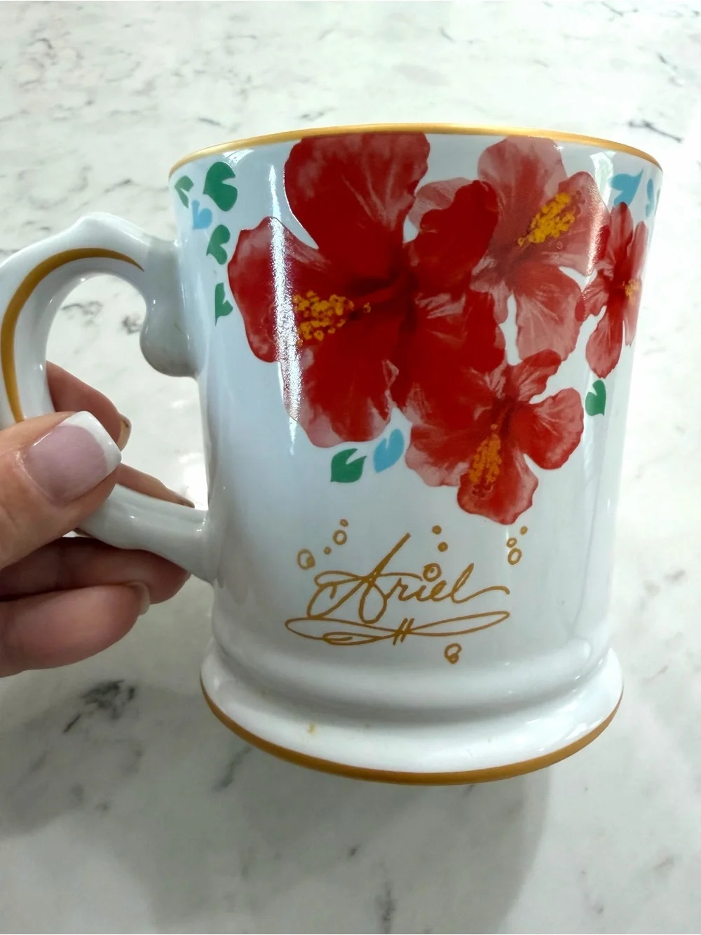 Disney Little Mermaid Mug
